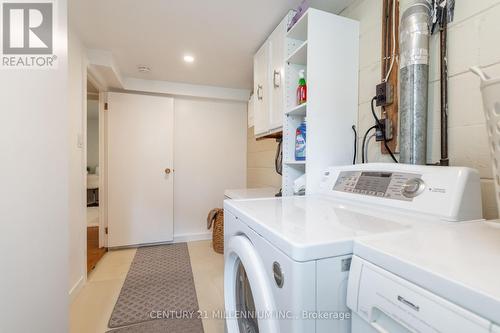 22 Cayuga Street, St. Catharines, ON - Indoor Photo Showing Laundry Room
