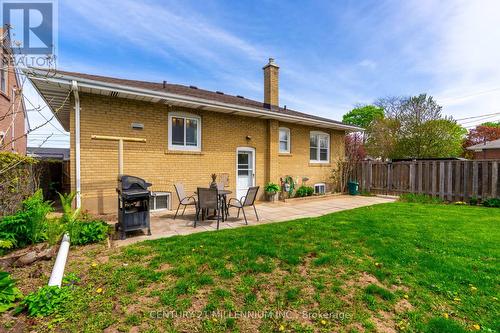 22 Cayuga Street, St. Catharines, ON - Outdoor With Exterior