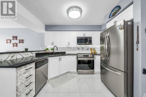 21 Blue Mountain Drive, Hamilton, ON - Indoor Photo Showing Kitchen