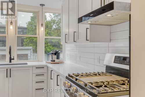 490 Parkdale Avenue, Ottawa, ON - Indoor Photo Showing Kitchen With Upgraded Kitchen