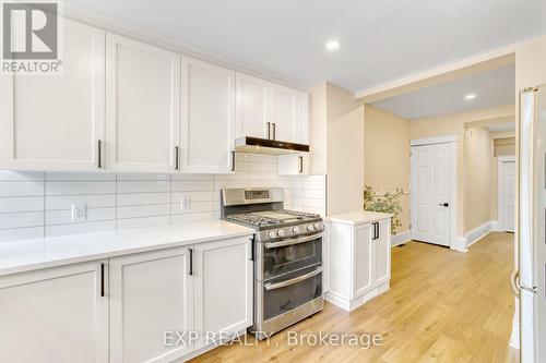 490 Parkdale Avenue, Ottawa, ON - Indoor Photo Showing Kitchen