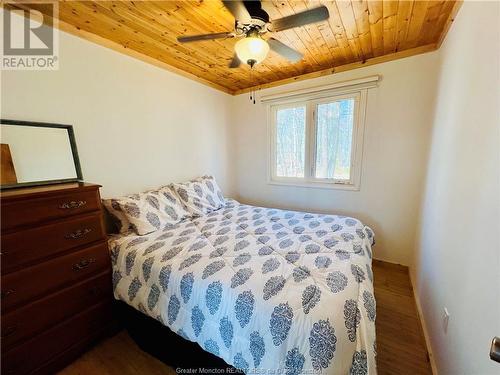 31 Colpitts, Cocagne, NB - Indoor Photo Showing Bedroom