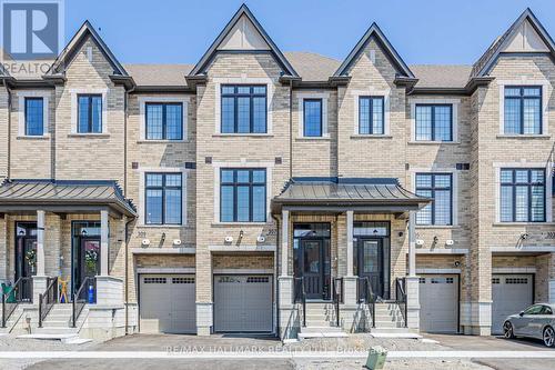 307 Swan Park Road, Markham, ON - Outdoor With Facade