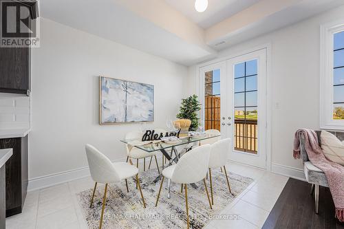 307 Swan Park Road, Markham, ON - Indoor Photo Showing Dining Room