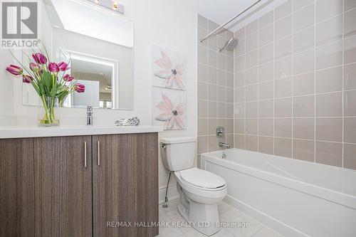 307 Swan Park Road, Markham, ON - Indoor Photo Showing Bathroom