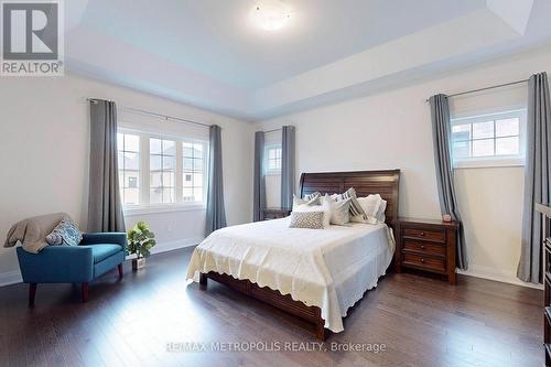 100 Ballantyne Boulevard, Vaughan, ON - Indoor Photo Showing Bedroom