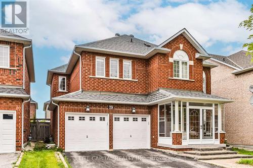 60 Westchester Crescent, Markham, ON - Outdoor With Facade