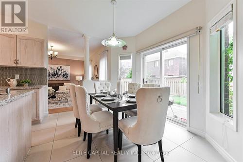 60 Westchester Crescent, Markham, ON - Indoor Photo Showing Dining Room