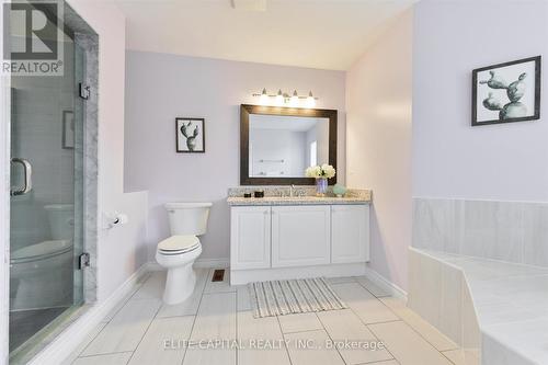 60 Westchester Crescent, Markham, ON - Indoor Photo Showing Bathroom