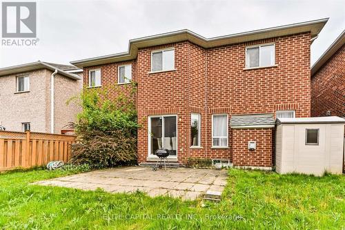 60 Westchester Crescent, Markham, ON - Outdoor With Exterior