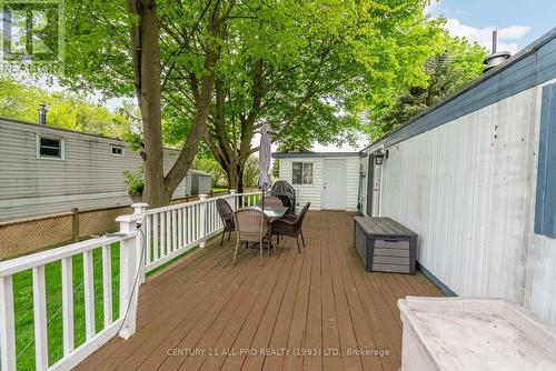 4 Valleyview Drive, Hamilton Township, ON - Outdoor With Deck Patio Veranda With Exterior