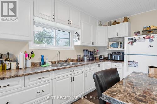 B/C - 292 Glen Miller Road, Quinte West, ON - Indoor Photo Showing Kitchen With Double Sink
