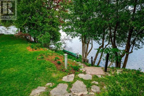 82 Dublin Street, Peterborough, ON - Outdoor With Body Of Water