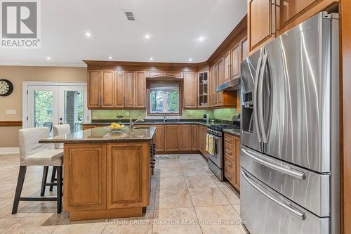 55 Homewood Avenue, Wasaga Beach, ON - Indoor Photo Showing Kitchen