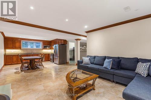 55 Homewood Avenue, Wasaga Beach, ON - Indoor Photo Showing Living Room