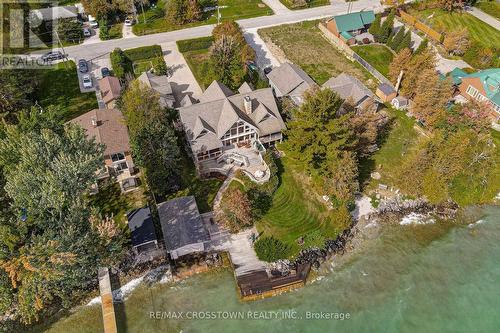 123 Parkside Drive, Oro-Medonte, ON - Outdoor With Body Of Water With View