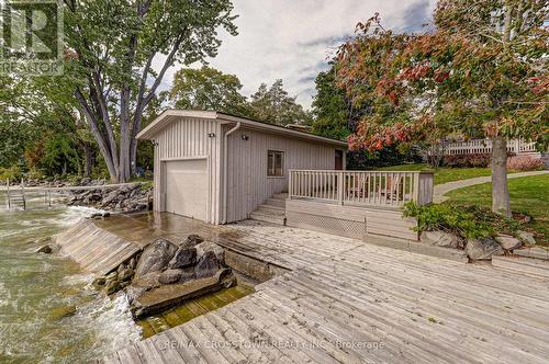 123 Parkside Drive, Oro-Medonte, ON - Outdoor With Exterior