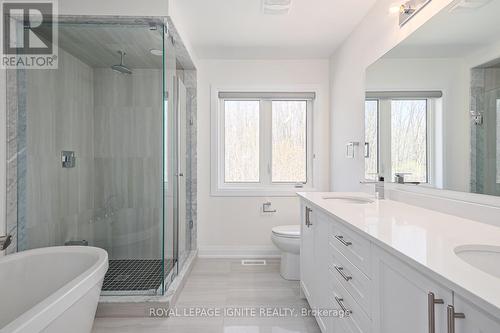 51 Del Ray Crescent, Wasaga Beach, ON - Indoor Photo Showing Bathroom