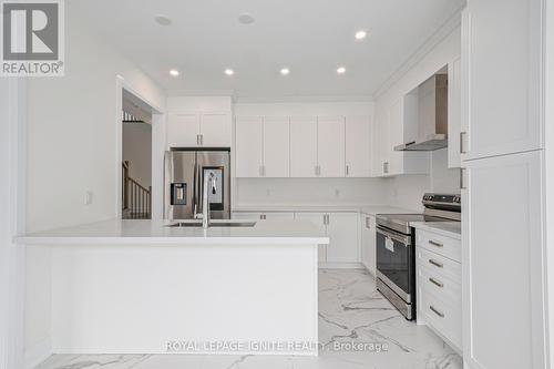 51 Del Ray Crescent, Wasaga Beach, ON - Indoor Photo Showing Kitchen
