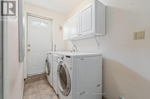 273 Laurier Avenue, Milton, ON - Indoor Photo Showing Laundry Room