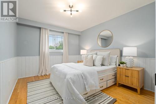 273 Laurier Avenue, Milton, ON - Indoor Photo Showing Bedroom