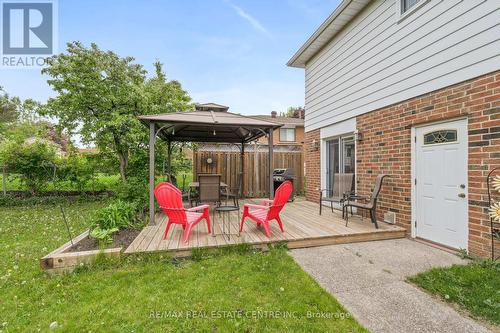 273 Laurier Avenue, Milton, ON - Outdoor With Exterior