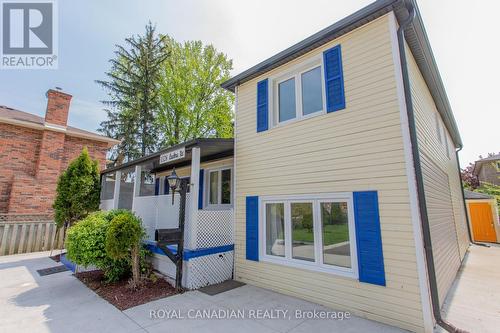 1328 Cawthra Road, Mississauga, ON - Outdoor With Exterior