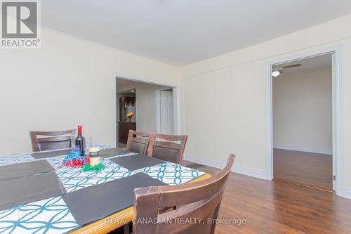 1328 Cawthra Road, Mississauga, ON - Indoor Photo Showing Dining Room