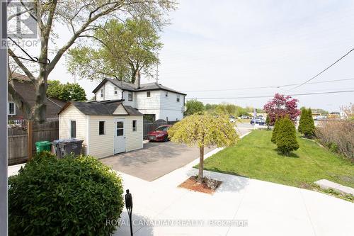 1328 Cawthra Road, Mississauga, ON - Outdoor
