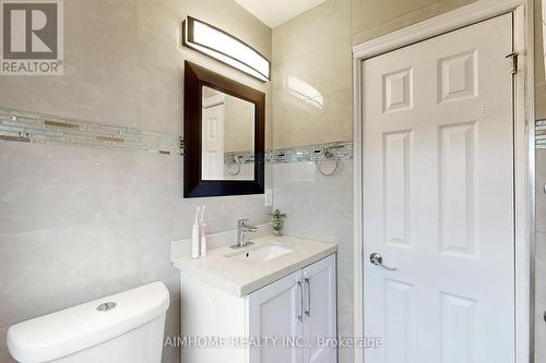 187 Epsom Downs Drive, Toronto, ON - Indoor Photo Showing Bathroom