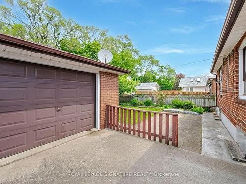 76 Cannon Rd, Toronto, ON - Outdoor With Exterior