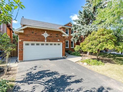 3481 Marmac Cres, Mississauga, ON - Outdoor