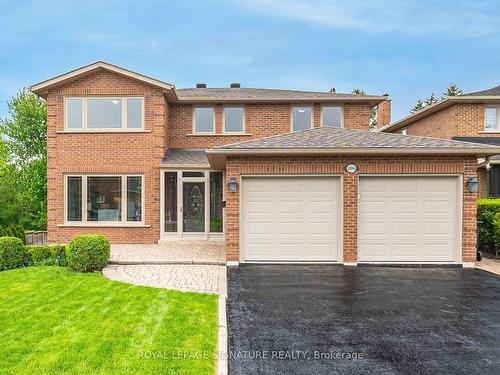 4086 Golden Orchard Dr, Mississauga, ON - Outdoor