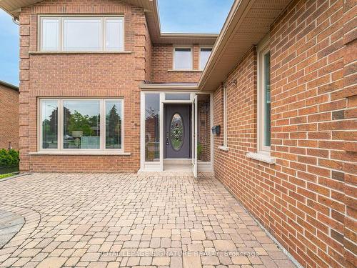 4086 Golden Orchard Dr, Mississauga, ON - Outdoor With Exterior