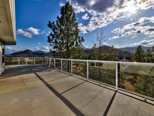 7035 Blackwell Road, Kamloops, BC - Outdoor With View