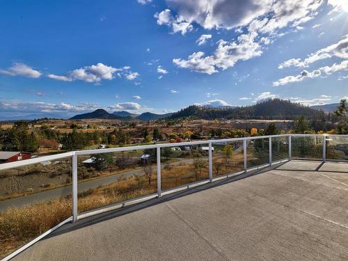 7035 Blackwell Road, Kamloops, BC - Outdoor With View