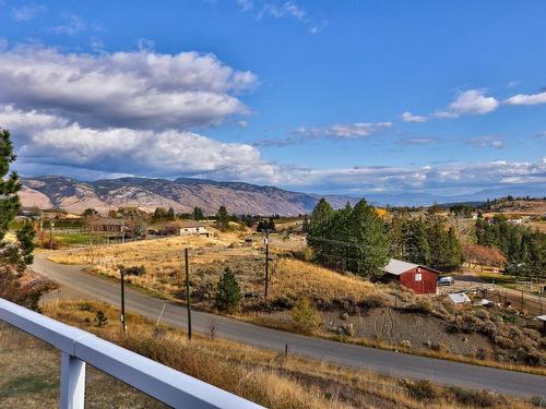 7035 Blackwell Road, Kamloops, BC - Outdoor With View