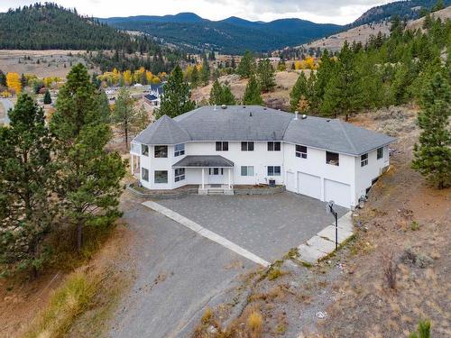 7035 Blackwell Road, Kamloops, BC - Outdoor With View