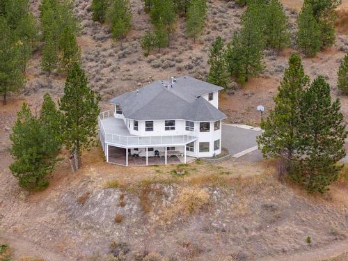 7035 Blackwell Road, Kamloops, BC - Outdoor With Deck Patio Veranda