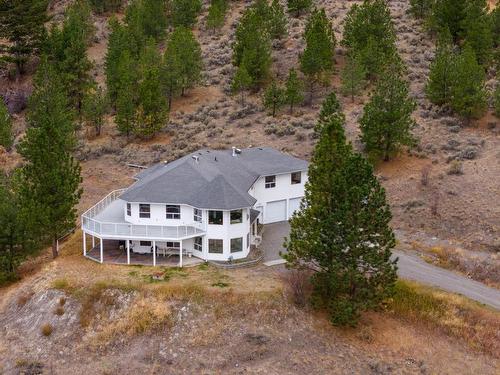 7035 Blackwell Road, Kamloops, BC - Outdoor With Deck Patio Veranda