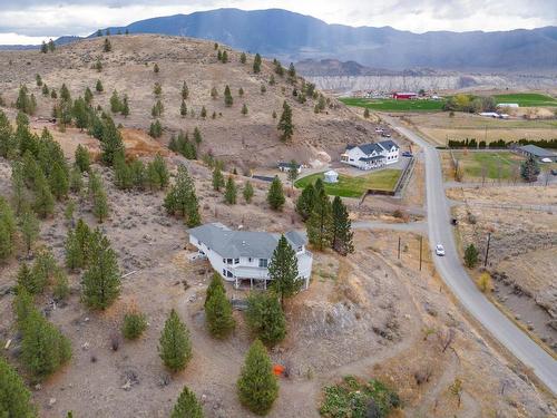 7035 Blackwell Road, Kamloops, BC - Outdoor With View