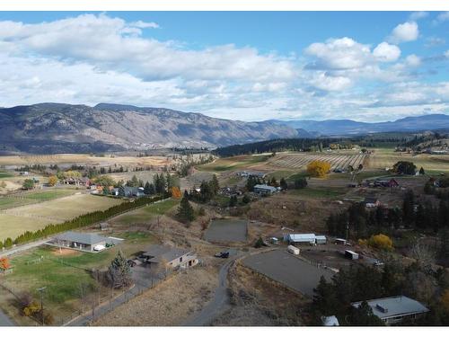 7035 Blackwell Road, Kamloops, BC - Outdoor With View