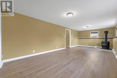 18 Coates Road, Conception Bay South, NL - Indoor With Fireplace