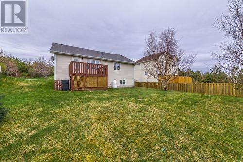 18 Coates Road, Conception Bay South, NL - Outdoor