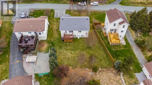 18 Coates Road, Conception Bay South, NL - Outdoor With View