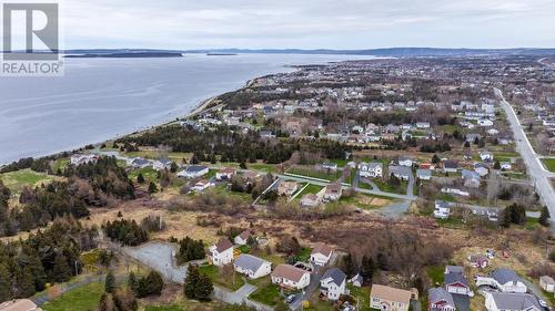 18 Coates Road, Conception Bay South, NL - Outdoor With Body Of Water With View