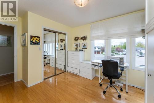 7155 St Bernadette Place, Prince George, BC - Indoor Photo Showing Office