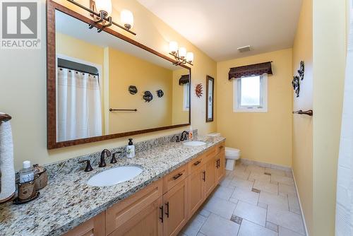 7155 St Bernadette Place, Prince George, BC - Indoor Photo Showing Bathroom