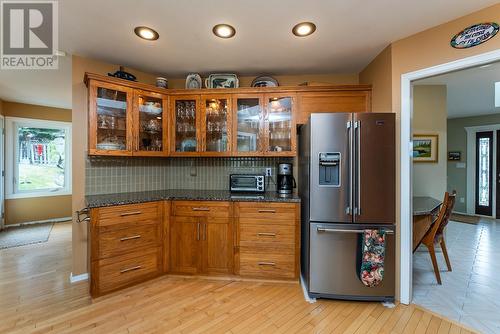 7155 St Bernadette Place, Prince George, BC - Indoor Photo Showing Kitchen