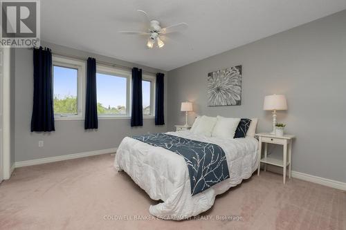 31 Dawkins Crescent, Halton Hills, ON - Indoor Photo Showing Bedroom